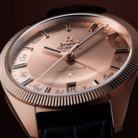 omega globemaster annual calendar for sale|More.